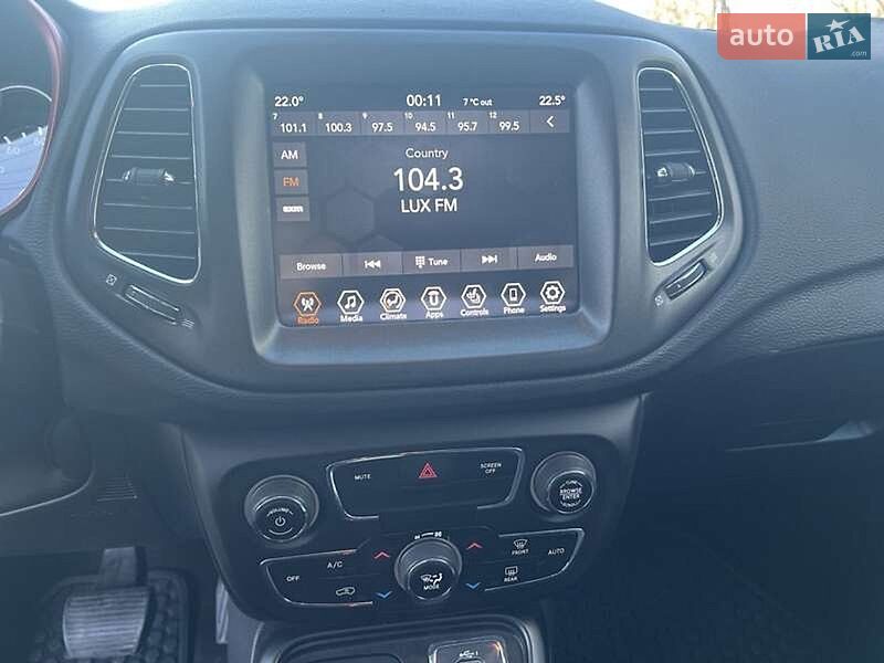 Внедорожник / Кроссовер Jeep Compass 2020 в Хмельницком