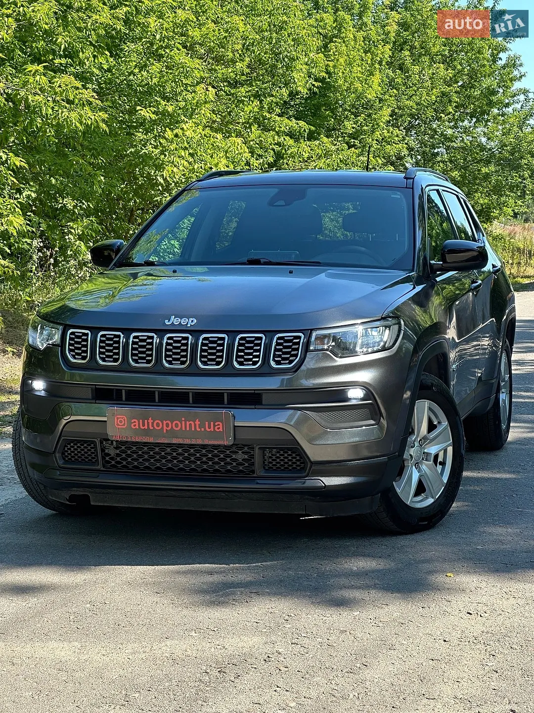 2021 Jeep Compass - мініатюра 5