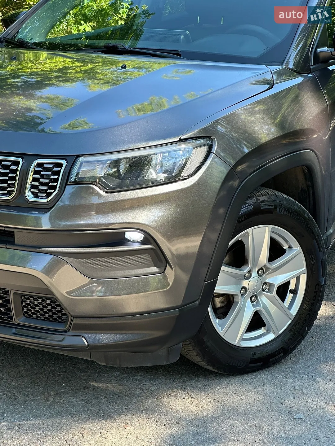 2021 Jeep Compass - мініатюра 2