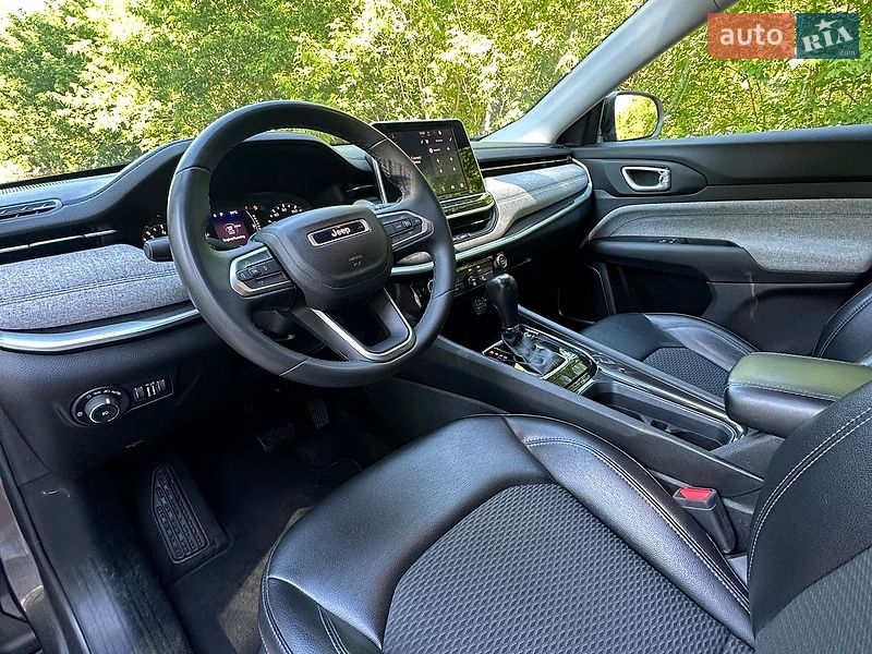Внедорожник / Кроссовер Jeep Compass 2021 в Белогородке