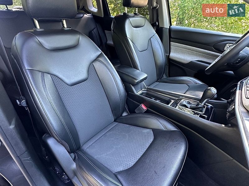 Внедорожник / Кроссовер Jeep Compass 2021 в Белогородке