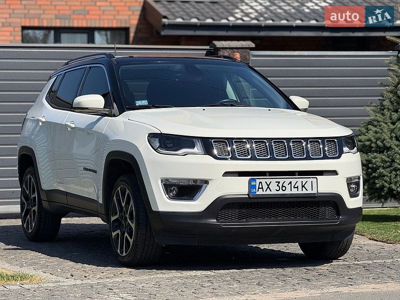 Jeep Compass 2018