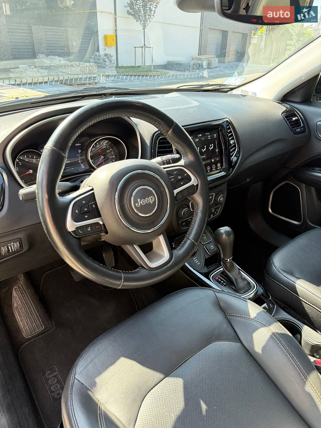 2018 Jeep Compass - мініатюра 14