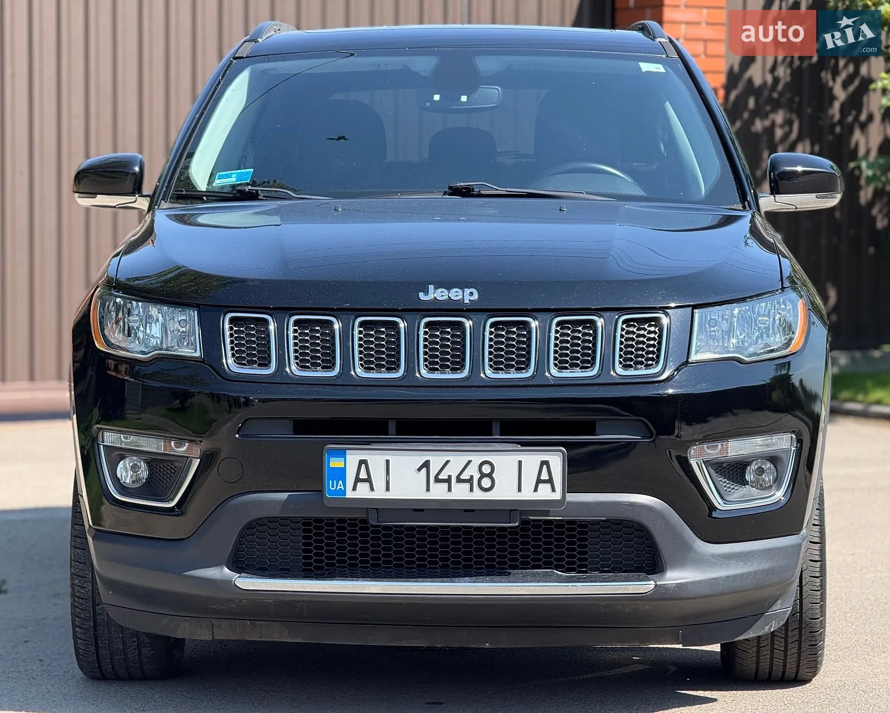 2018 Jeep Compass - мініатюра 2