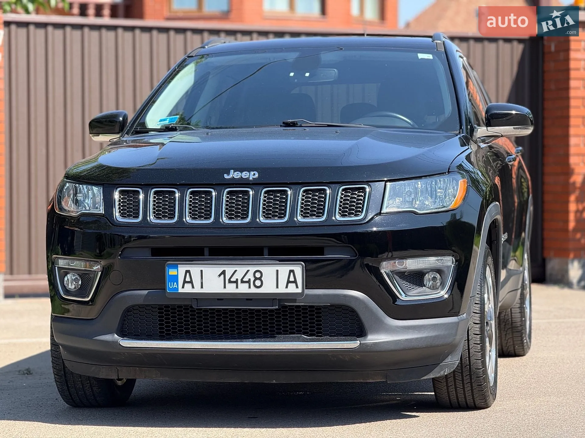 2018 Jeep Compass - мініатюра 3