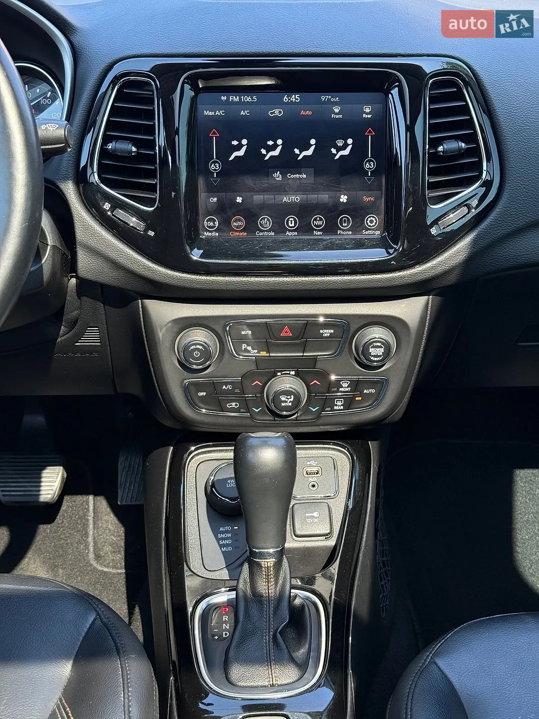 2018 Jeep Compass - мініатюра 8