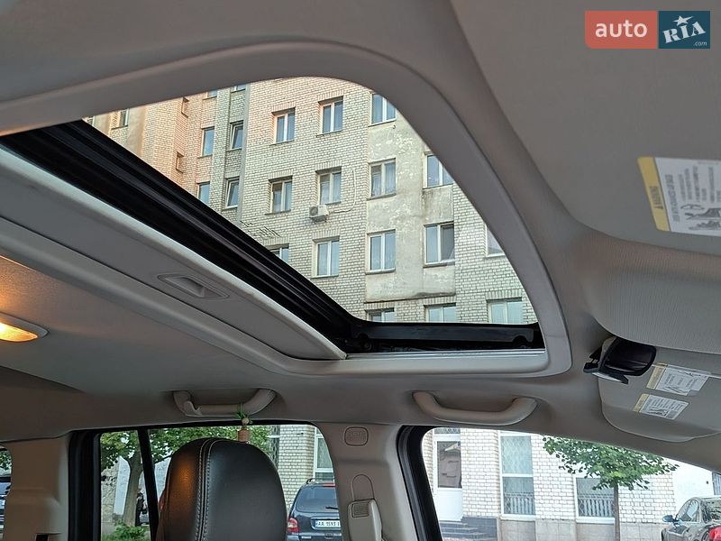Позашляховик / Кросовер Jeep Compass 2015 в Києві