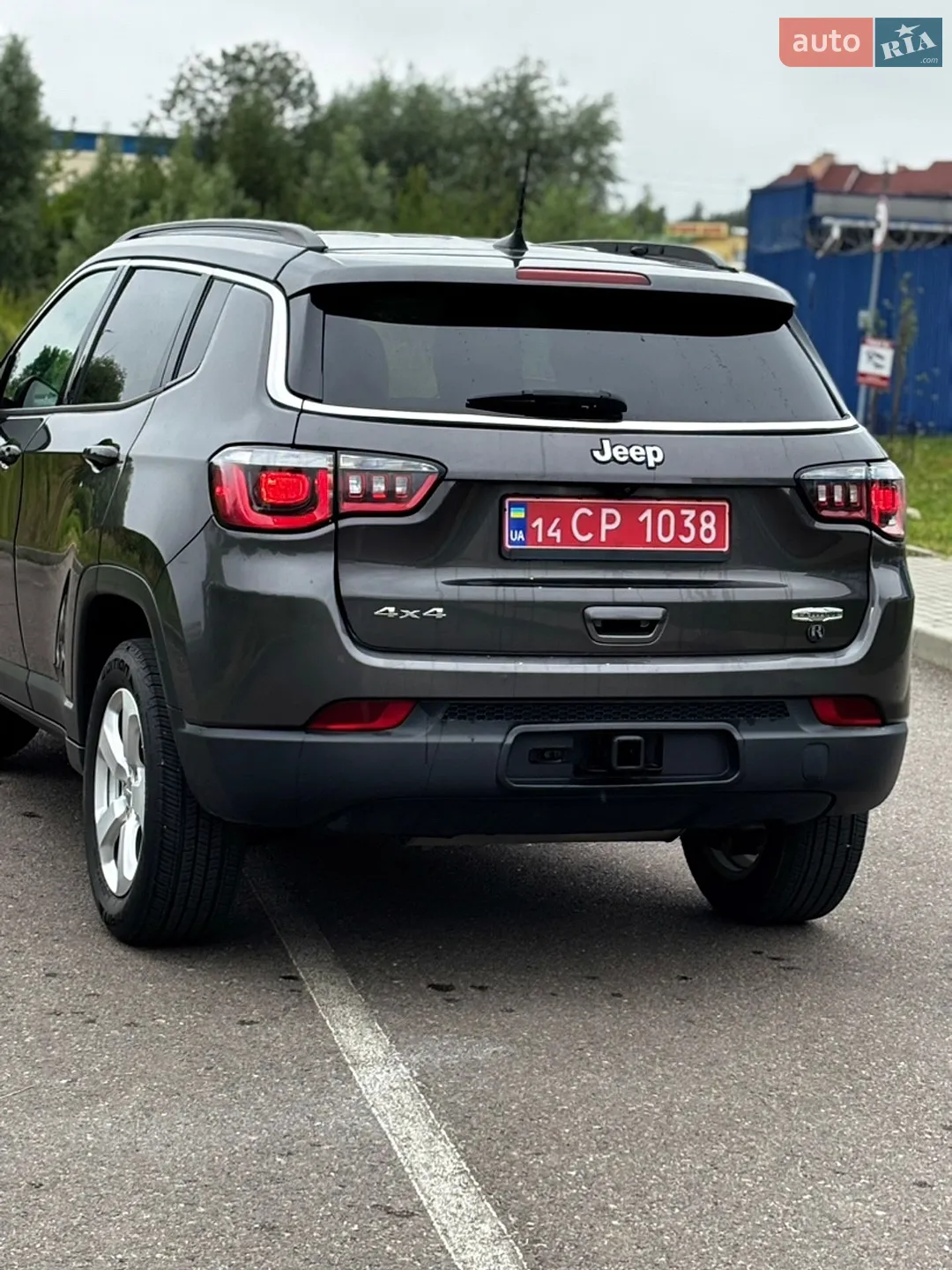 2019 Jeep Compass - мініатюра 5