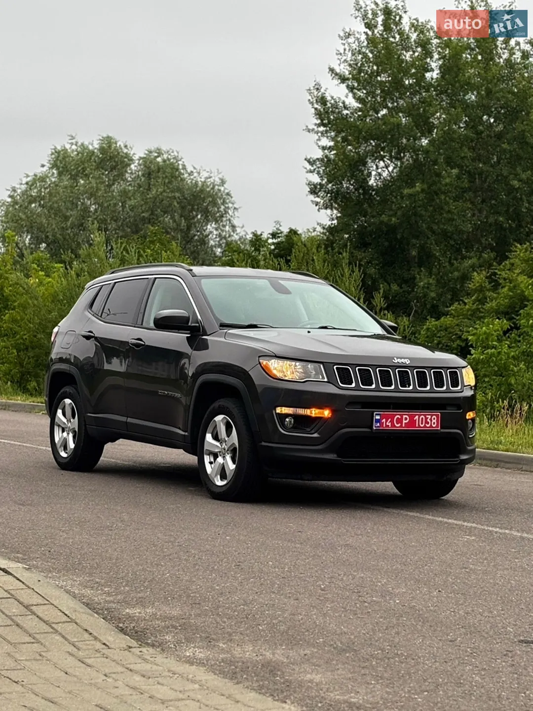 2019 Jeep Compass - мініатюра 14