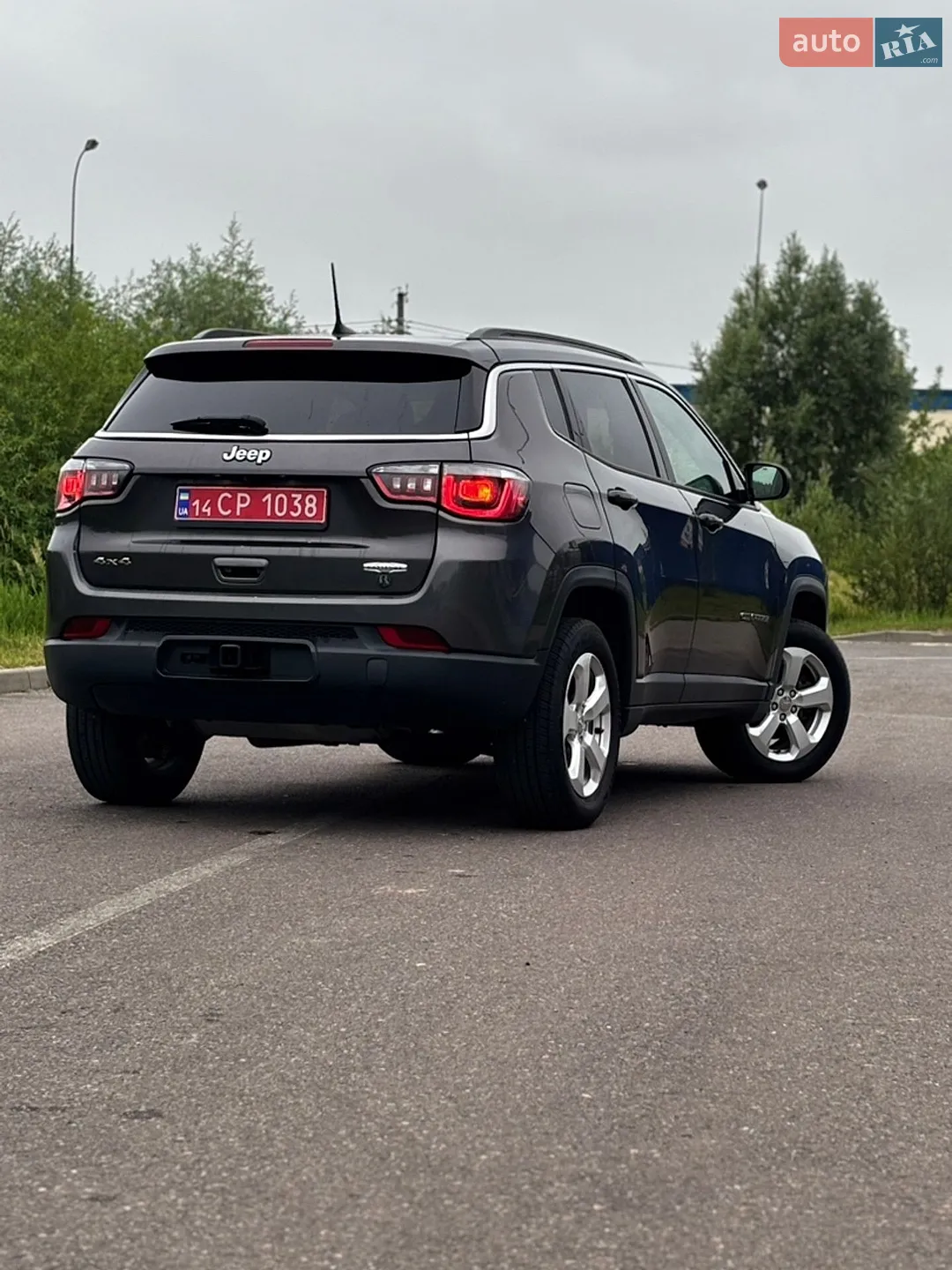 2019 Jeep Compass - мініатюра 20