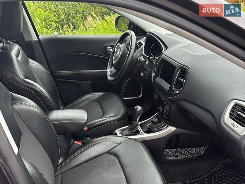 Позашляховик / Кросовер Jeep Compass 2019 в Дрогобичі