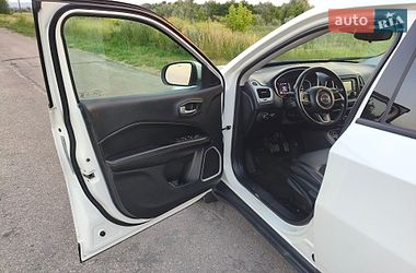 Позашляховик / Кросовер Jeep Compass 2018 в Харкові