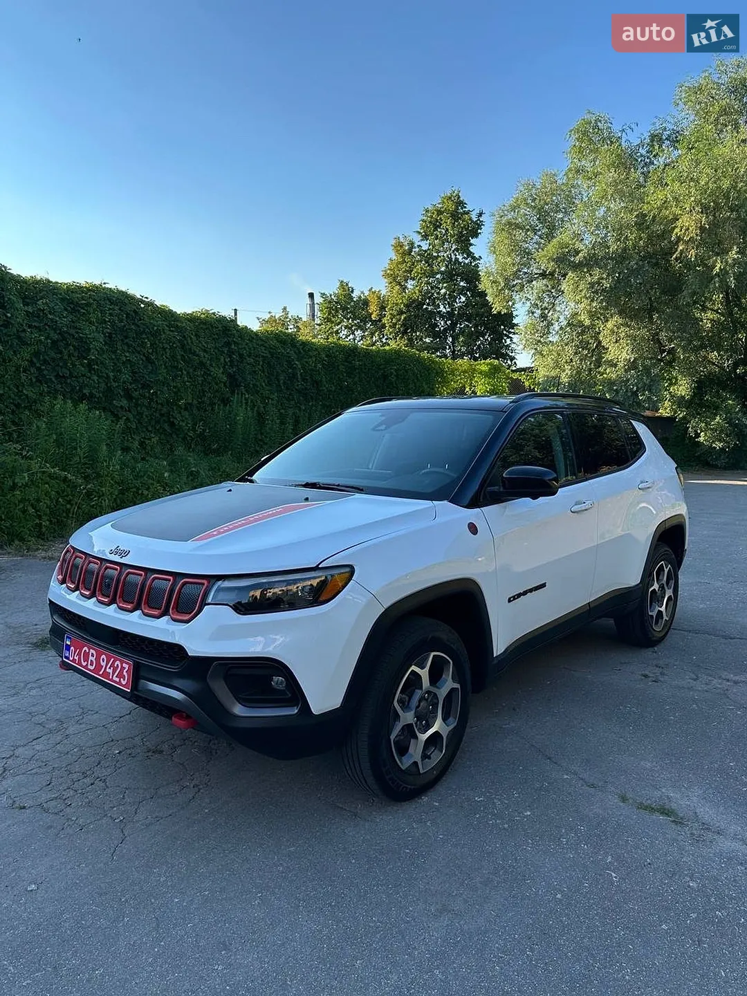 2022 Jeep Compass - мініатюра 13