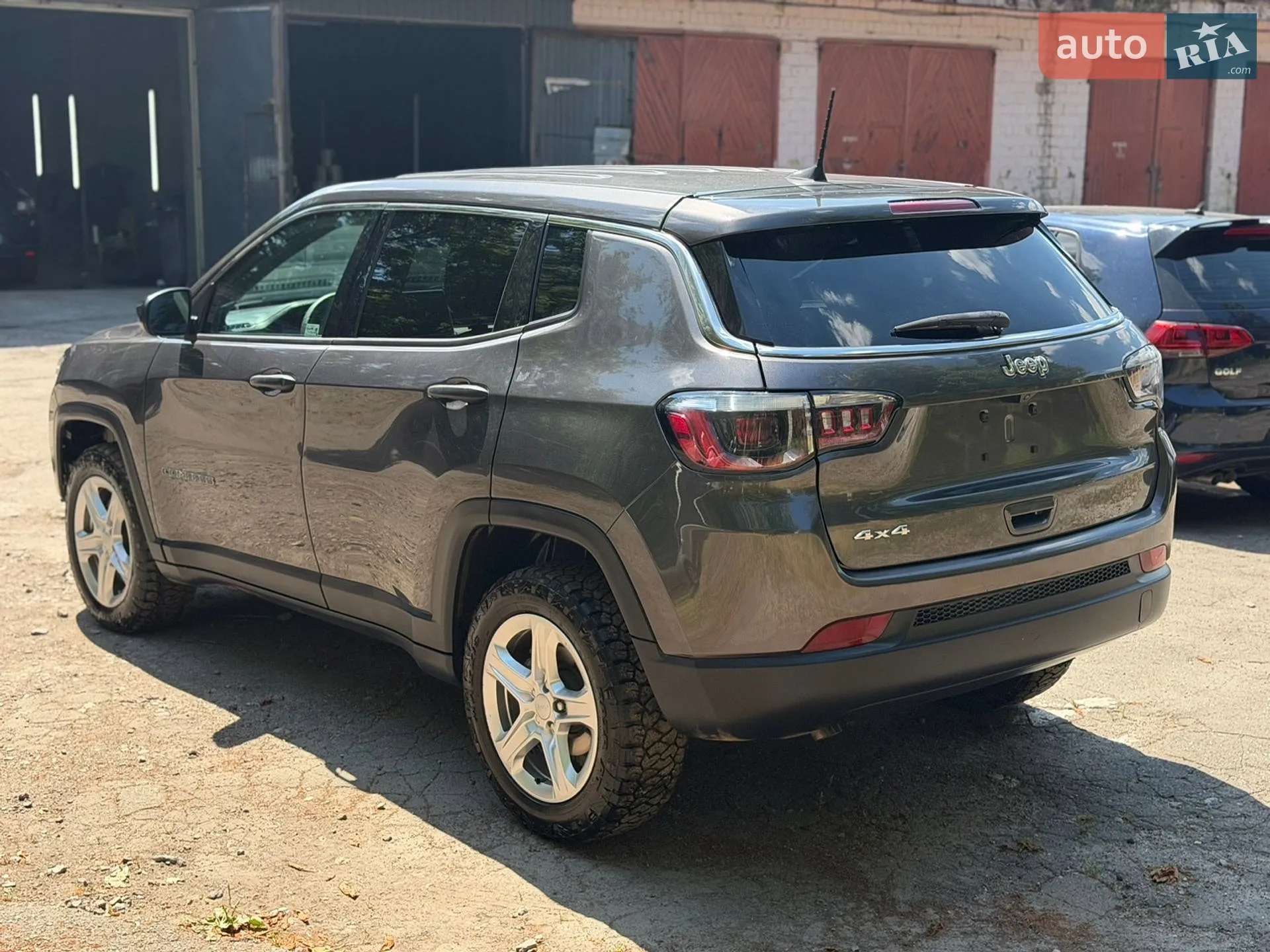 2023 Jeep Compass - мініатюра 7
