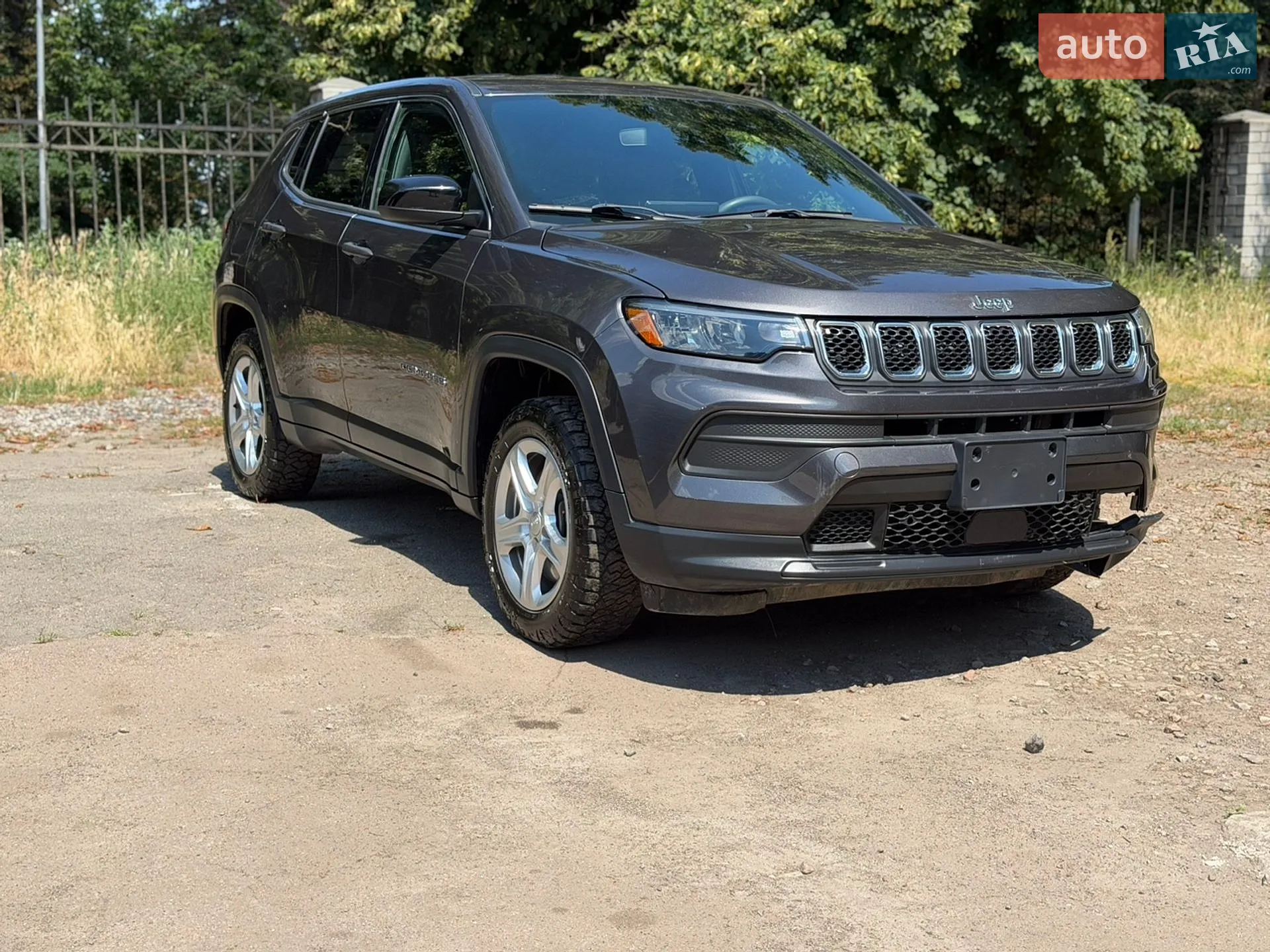 2023 Jeep Compass - мініатюра 2