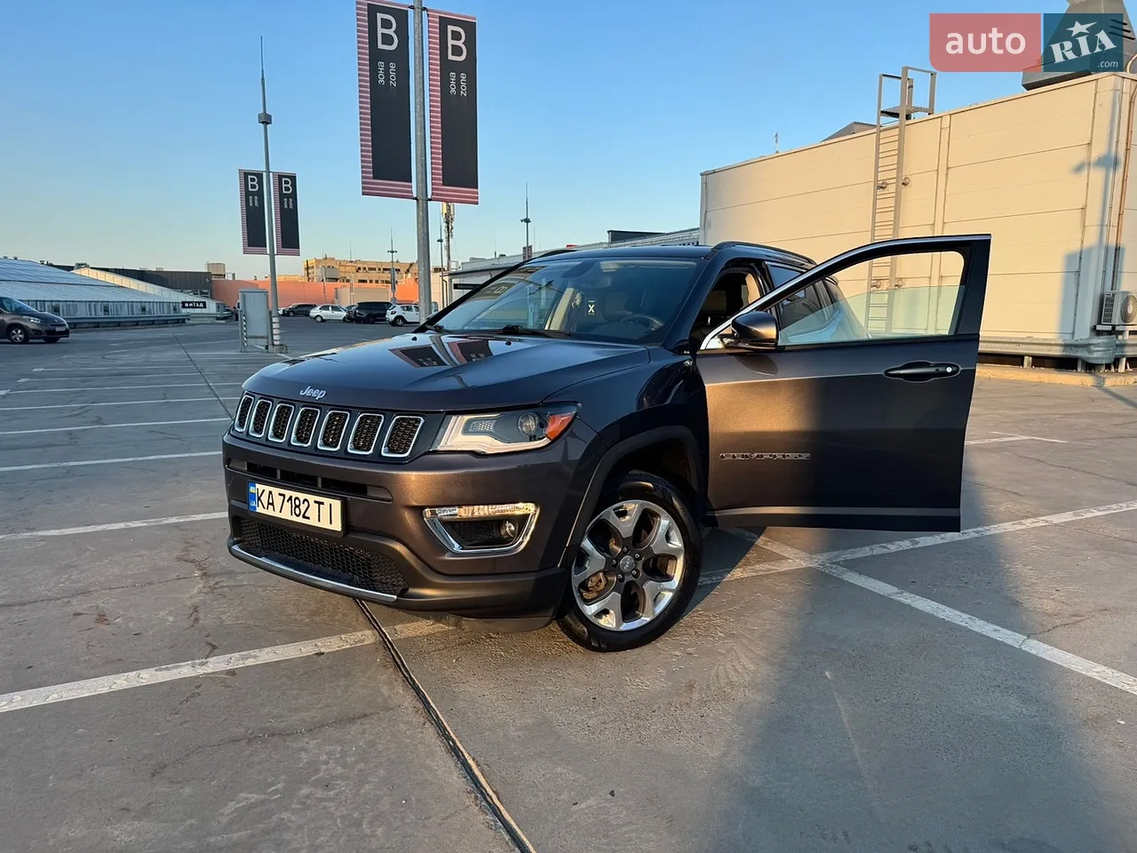 2020 Jeep Compass - мініатюра 21