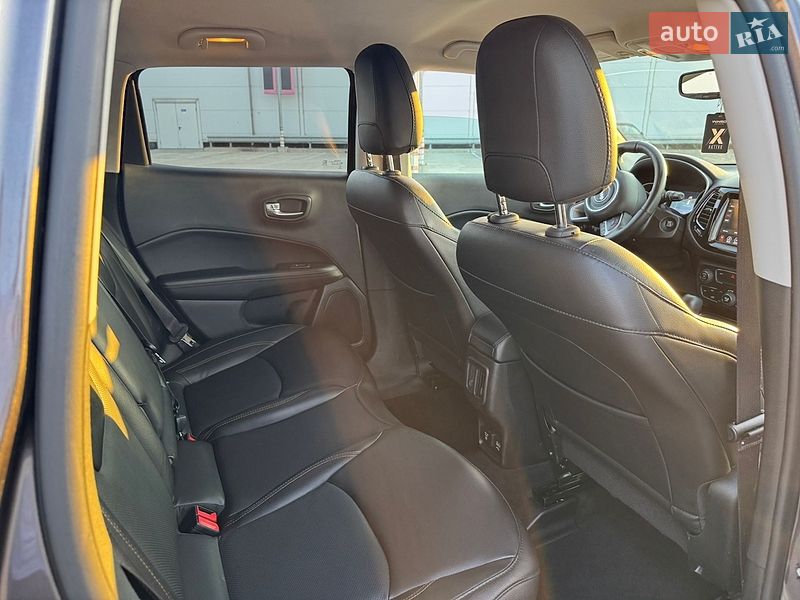 Позашляховик / Кросовер Jeep Compass 2019 в Києві