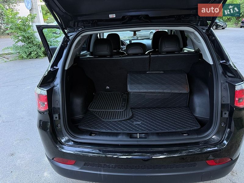 Внедорожник / Кроссовер Jeep Compass 2019 в Одессе