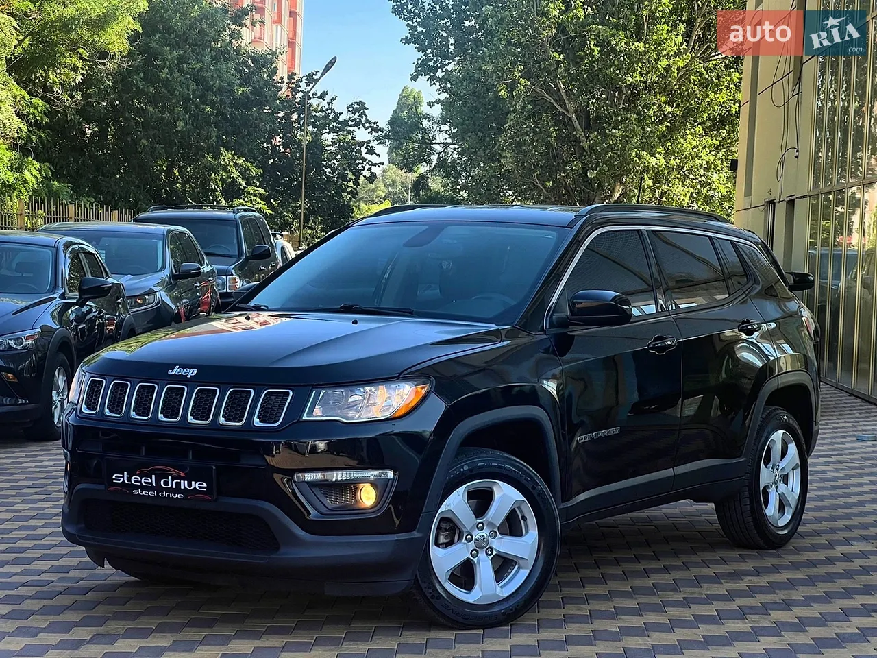 2017 Jeep Compass - мініатюра 15