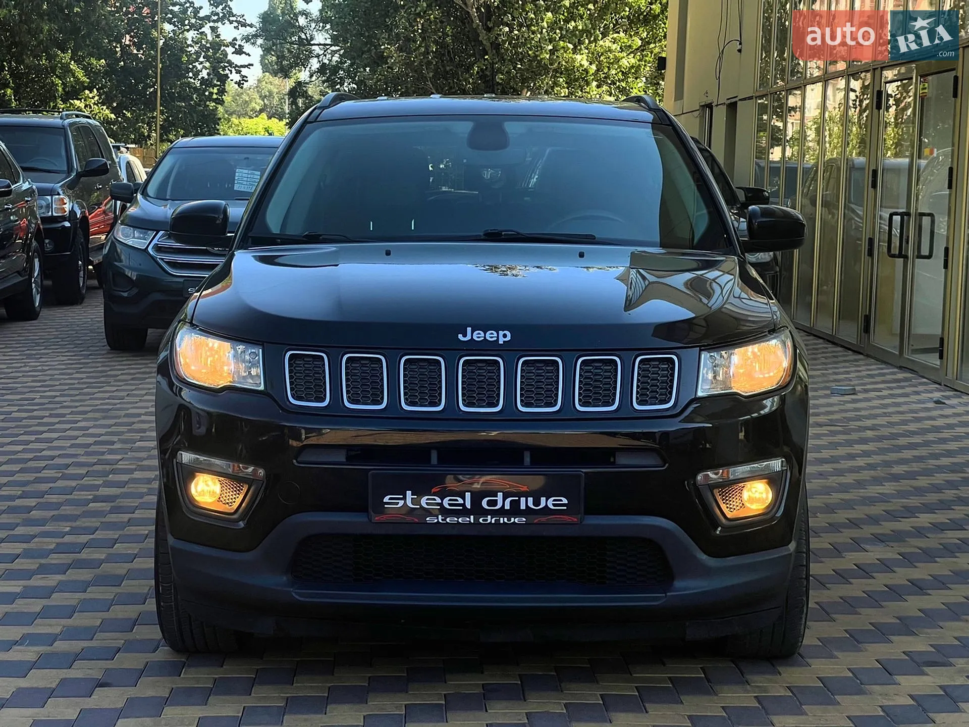 2018 Jeep Compass - мініатюра 2