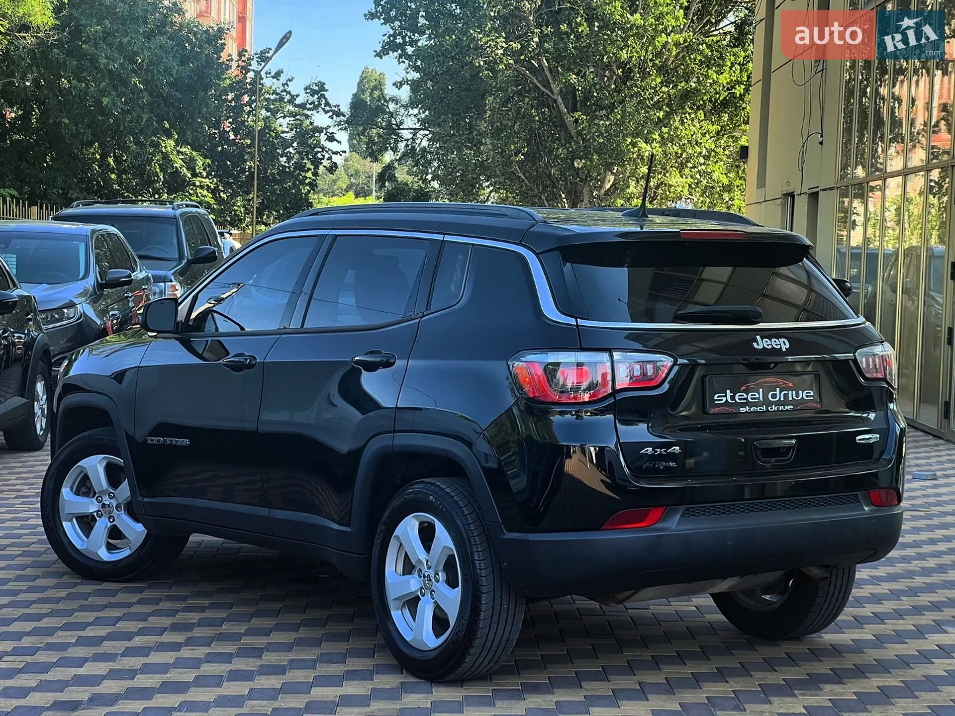 2018 Jeep Compass - мініатюра 5