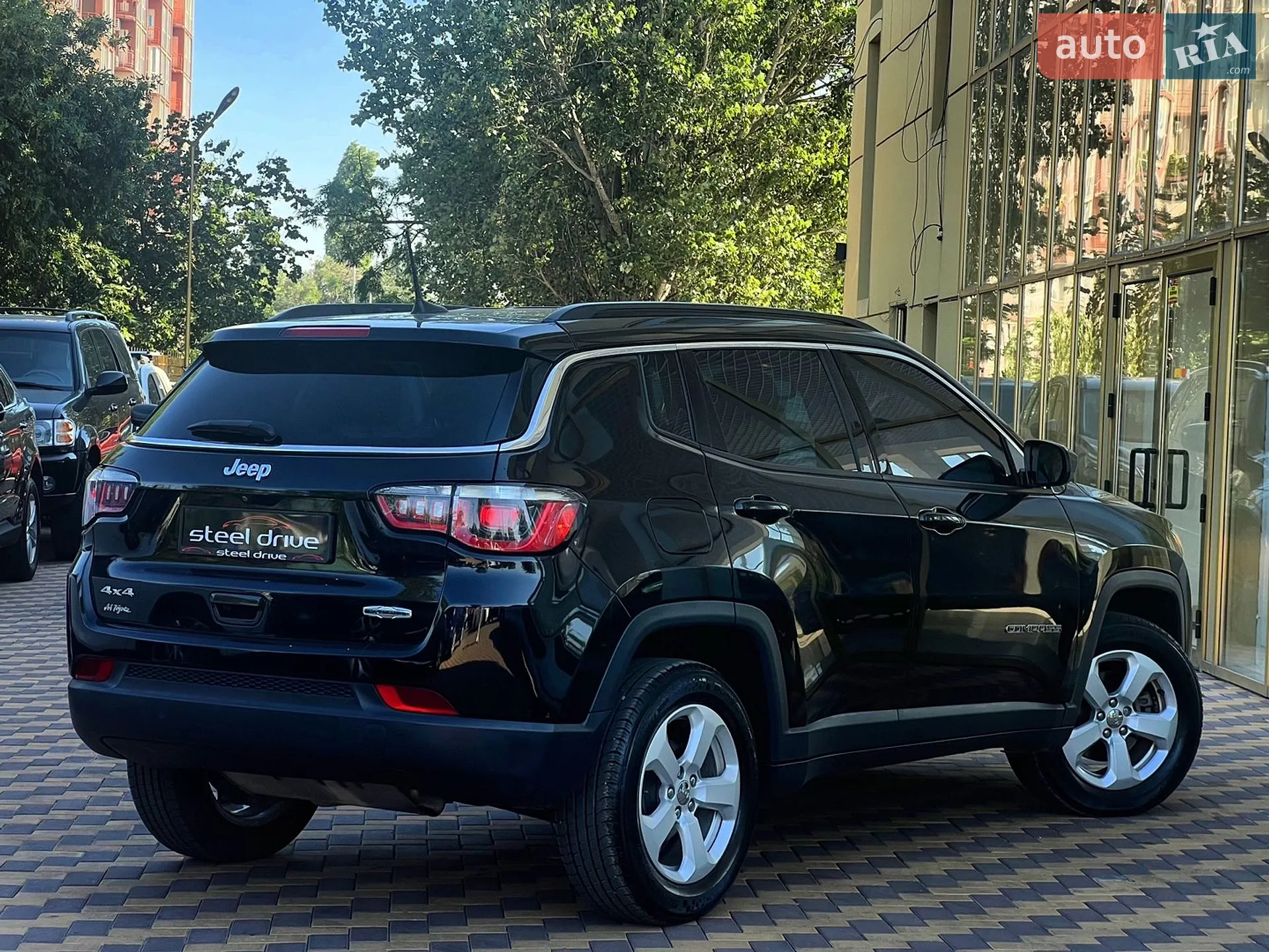 2018 Jeep Compass - мініатюра 8