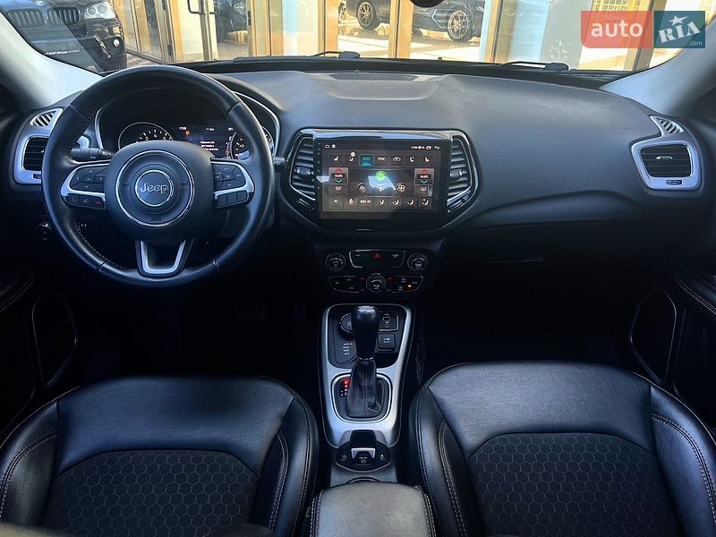 Внедорожник / Кроссовер Jeep Compass 2018 в Николаеве фото 16 Внедорожник / Кроссовер Jeep Compass 2018 в Николаеве
