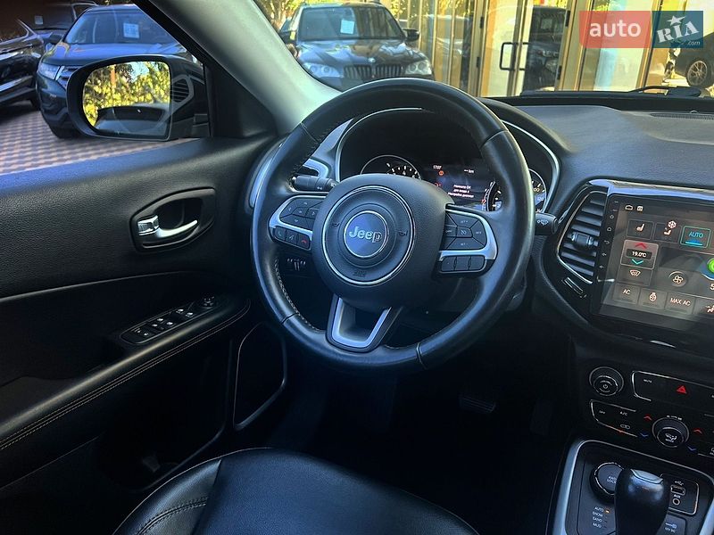 Внедорожник / Кроссовер Jeep Compass 2018 в Николаеве фото 17 Внедорожник / Кроссовер Jeep Compass 2018 в Николаеве