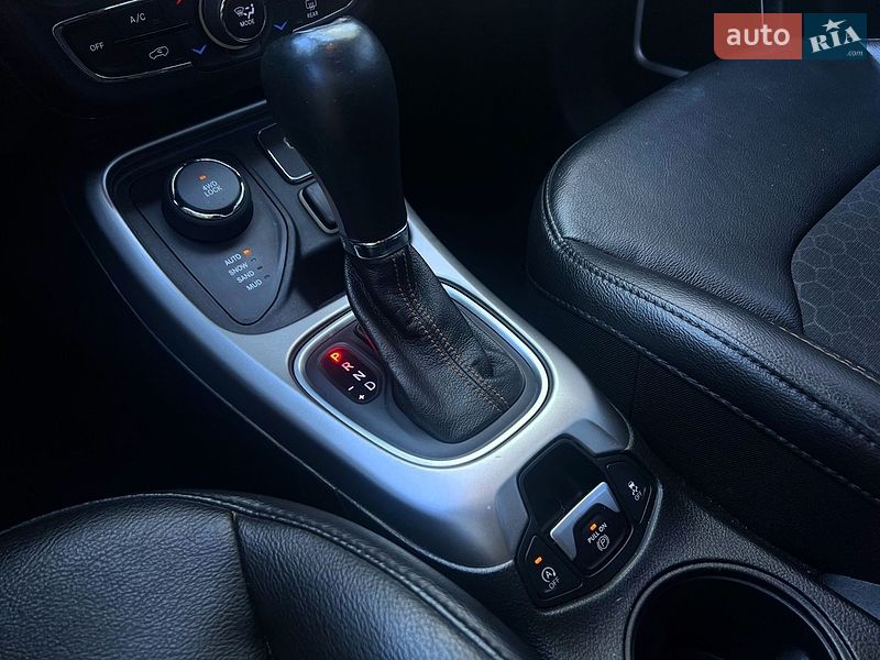 Внедорожник / Кроссовер Jeep Compass 2018 в Николаеве фото 23 Внедорожник / Кроссовер Jeep Compass 2018 в Николаеве