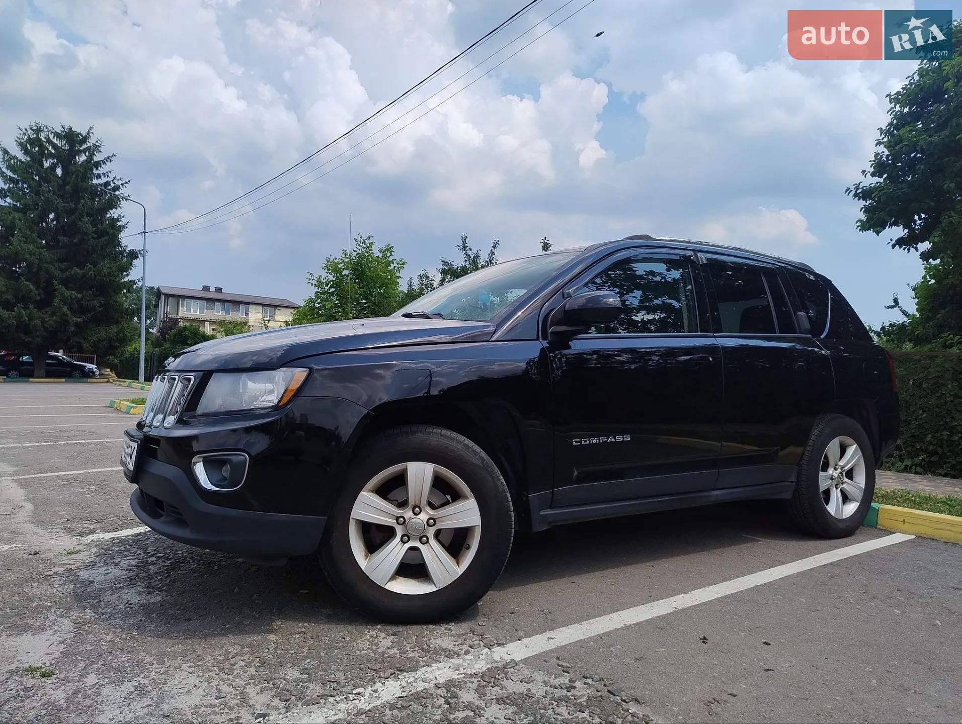 2015 Jeep Compass - мініатюра 10