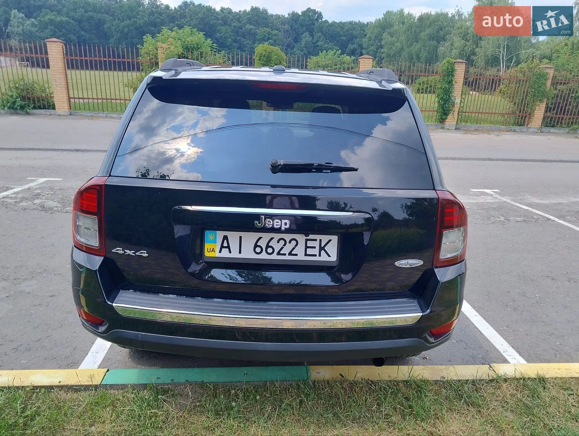 2015 Jeep Compass - мініатюра 7