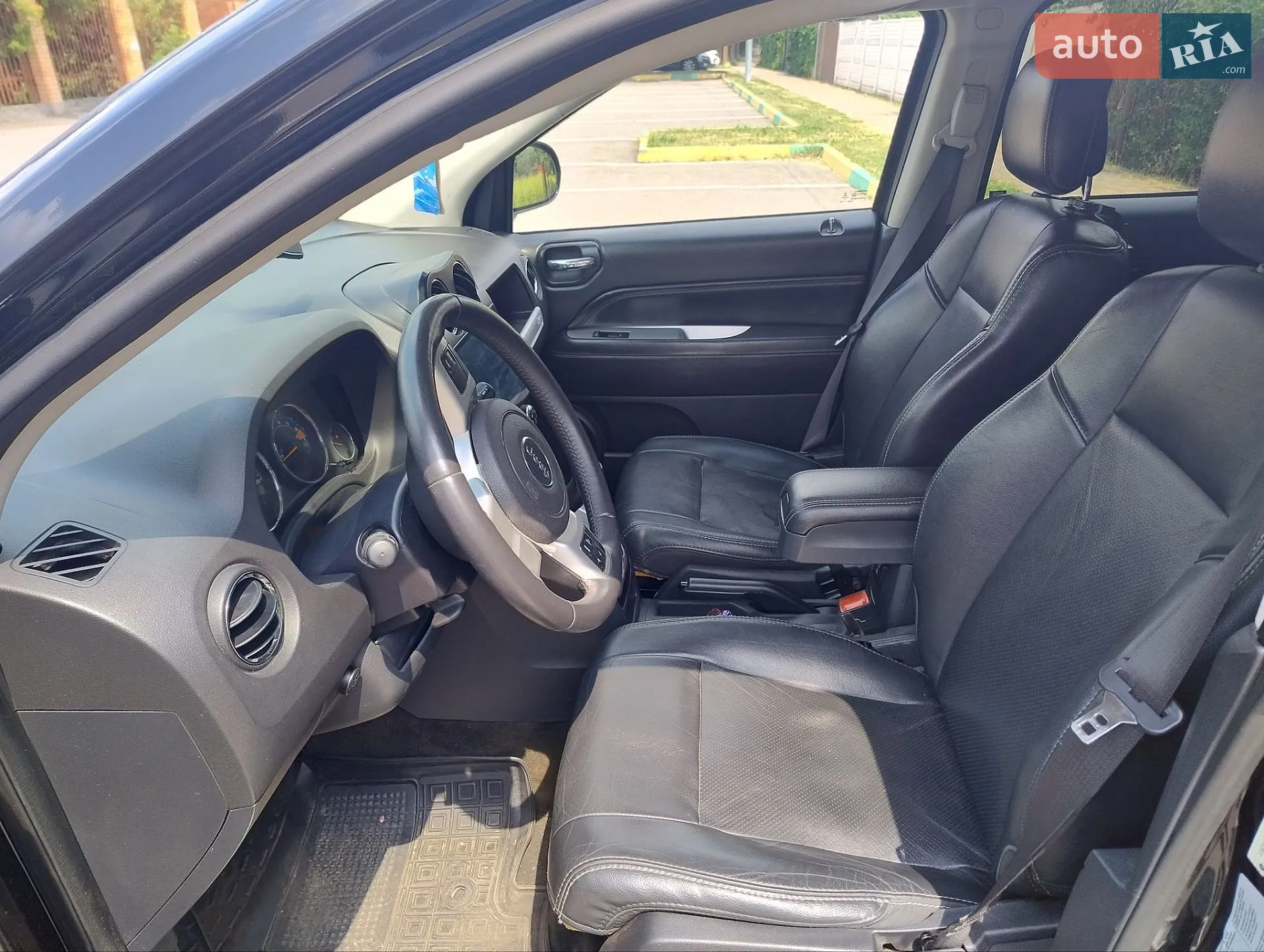 2015 Jeep Compass - мініатюра 14