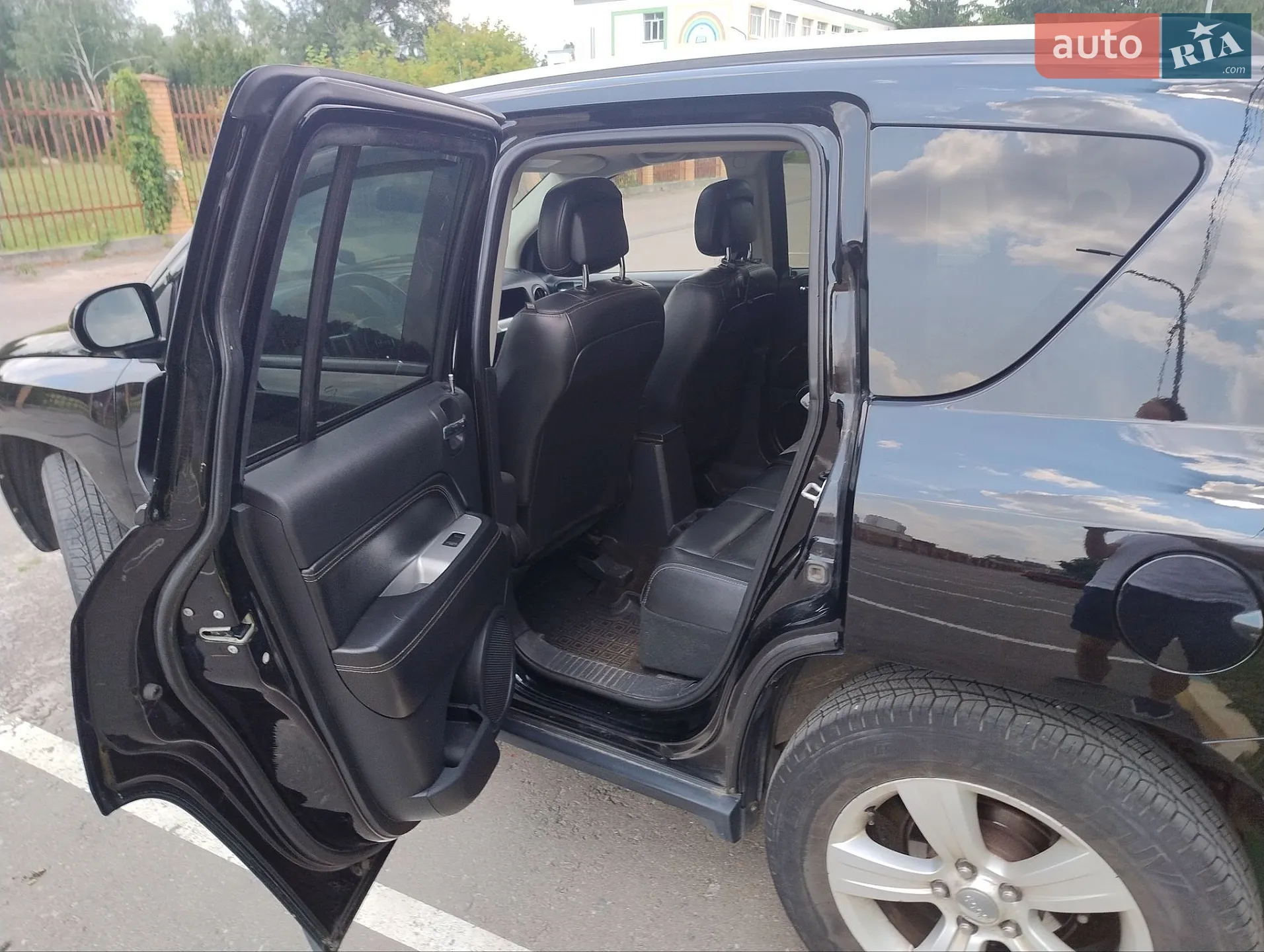 2015 Jeep Compass - мініатюра 19