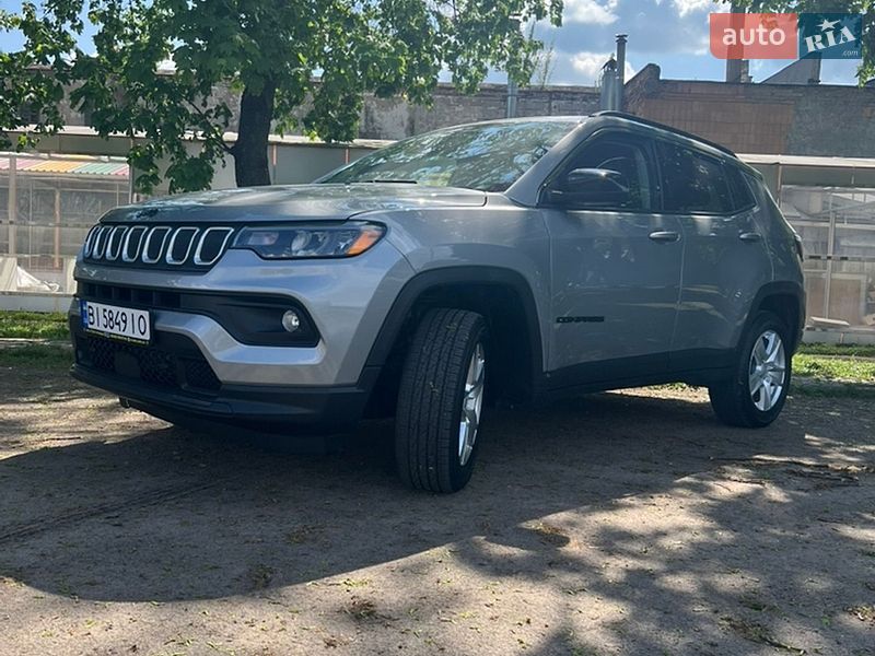 Jeep Compass 2021