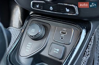 Позашляховик / Кросовер Jeep Compass 2018 в Києві
