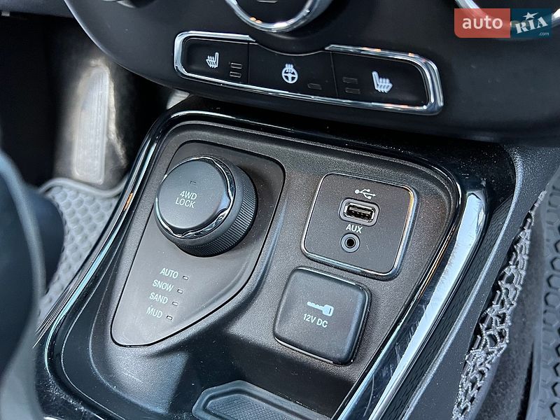 Позашляховик / Кросовер Jeep Compass 2018 в Києві