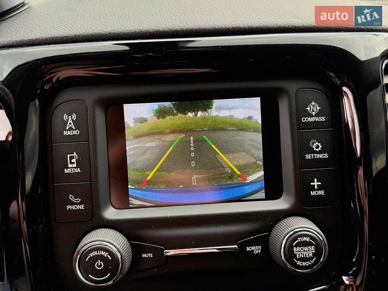 Позашляховик / Кросовер Jeep Compass 2018 в Києві