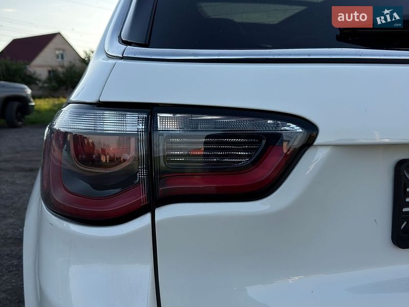 Внедорожник / Кроссовер Jeep Compass 2018 в Козельце фото 9 Внедорожник / Кроссовер Jeep Compass 2018 в Козельце