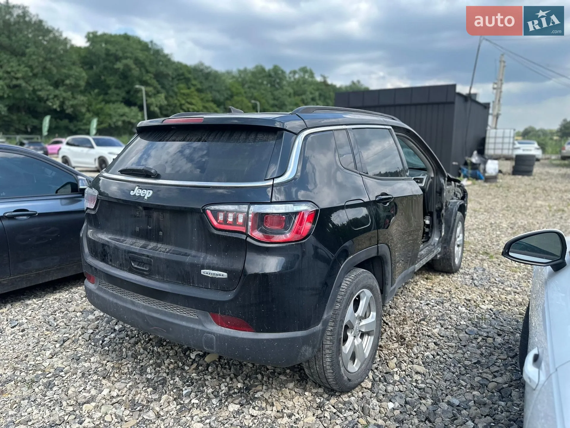 2020 Jeep Compass - мініатюра 5