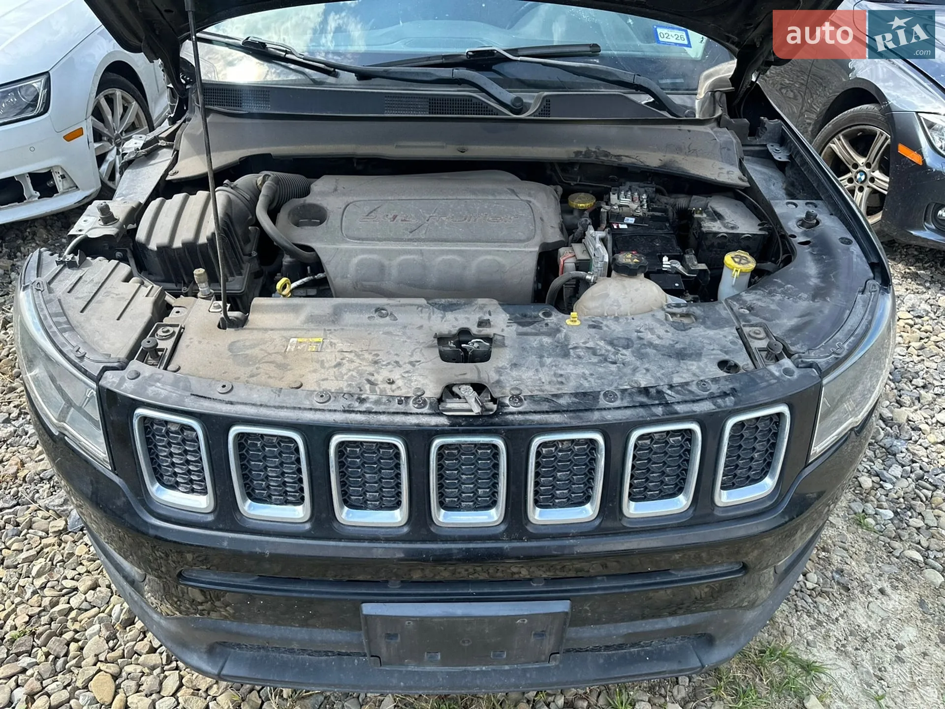 2020 Jeep Compass - мініатюра 8