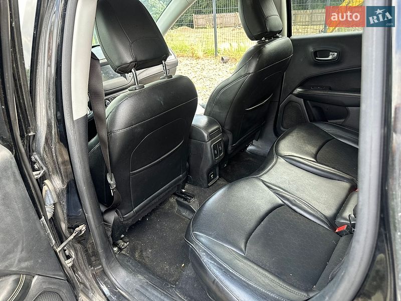 Позашляховик / Кросовер Jeep Compass 2020 в Львові