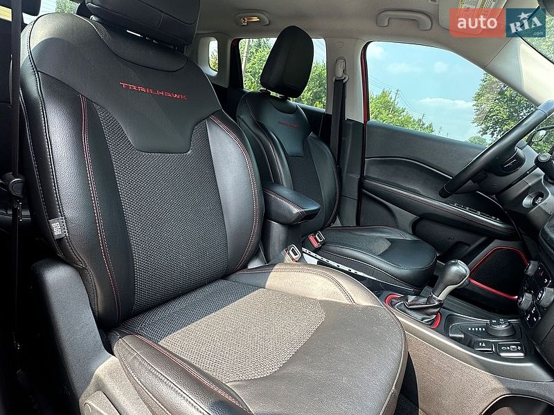 Внедорожник / Кроссовер Jeep Compass 2019 в Белогородке