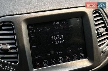 Внедорожник / Кроссовер Jeep Compass 2019 в Белогородке