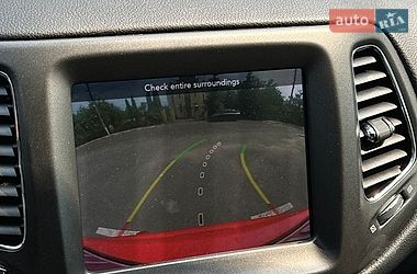 Внедорожник / Кроссовер Jeep Compass 2019 в Белогородке