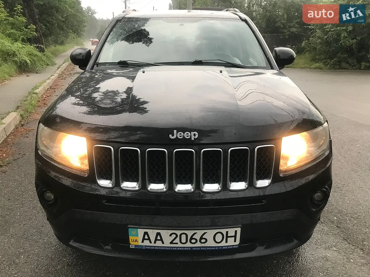2011 Jeep Compass - мініатюра 6