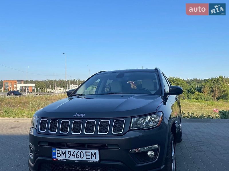 Jeep Compass 2018