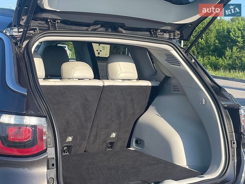 Внедорожник / Кроссовер Jeep Compass 2018 в Киеве