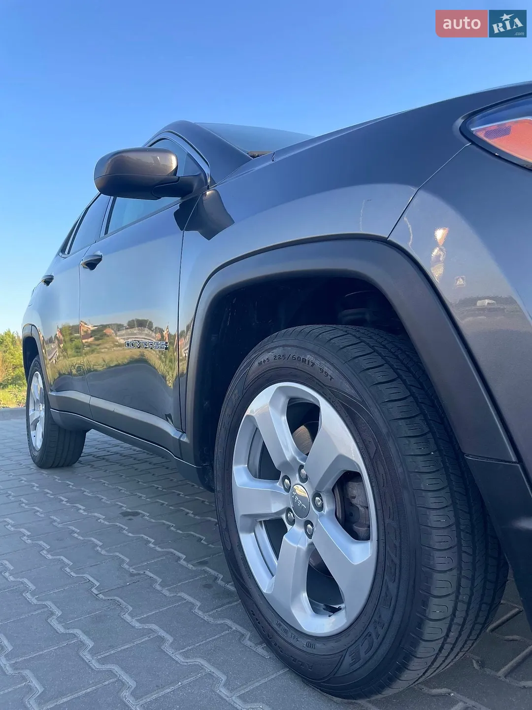 2018 Jeep Compass - мініатюра 17