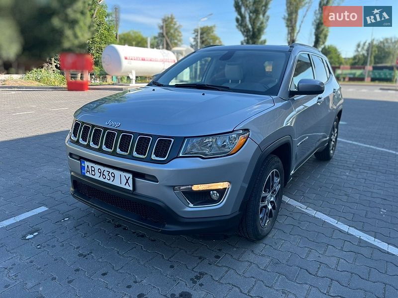 Jeep Compass 2019