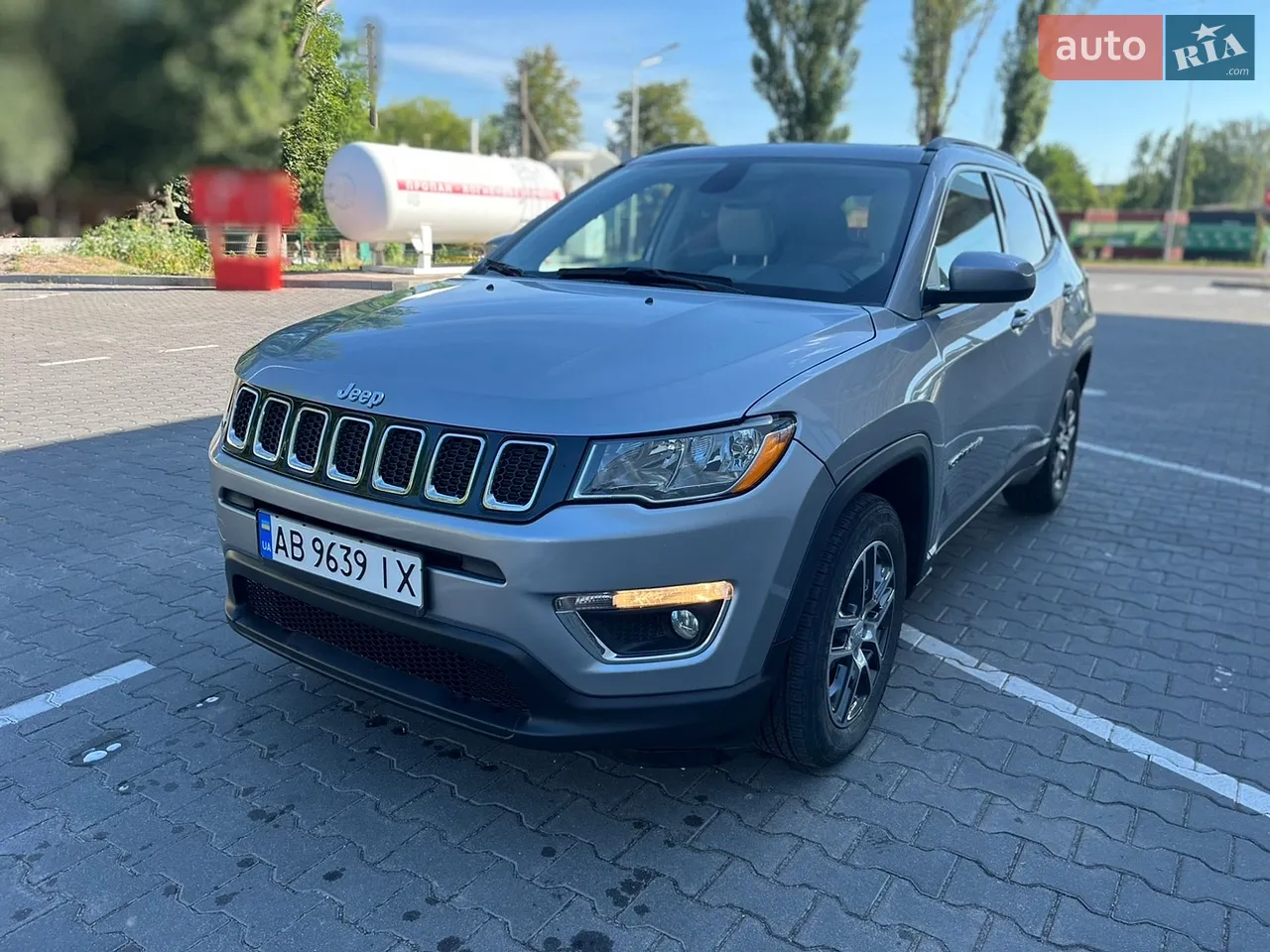 2020 Jeep Compass - мініатюра 23